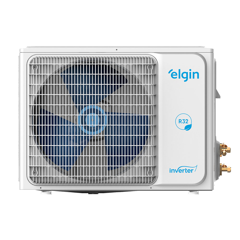 Ar Condicionado Split Hw Eco Inverter Ii Elgin 9000 Btus R 32 Fr 220v 45hjfi09c2ia Ar E